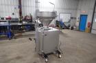 2017 Handtmann Vacuum Filler